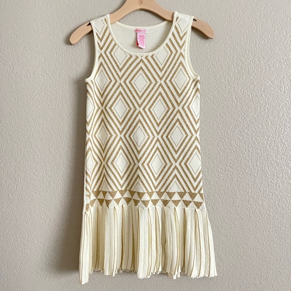 Design History Other - Design History Girls Knit Dress